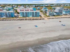Villa, 1 Bedroom | Beach | On the beach - Beach Bliss 1 Bedroom Condo by RedAwning (Carolina Beach)