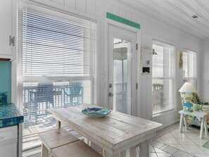 House, 2 Bedrooms | Private kitchen | Coffee/tea maker - Margaritaville 2 Bedroom Home by RedAwning (Carolina Beach)