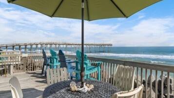 House, 2 Bedrooms | Outdoor dining