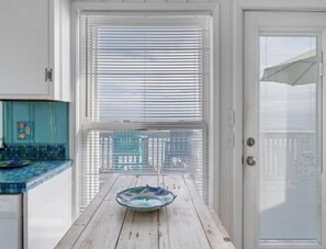 Private kitchen - Margaritaville 2 Bedroom Home by RedAwning (Carolina Beach)