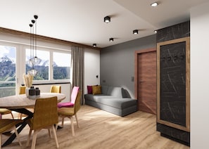 Heated floors