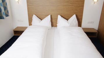 1 bedroom, premium bedding, free WiFi, bed sheets