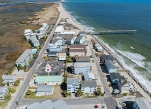 Villa, 5 Bedrooms | Beach - Just For The Shell Of It 5 Bedroom Home by RedAwning (Carolina Beach)