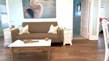 Vila, 2 kamar tidur | Area keluarga