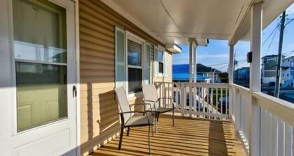 A Whelk On The Beach-upper 2 Bedroom Duplex by RedAwning