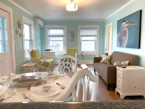 A Whelk On The Beach-upper 2 Bedroom Duplex by RedAwning