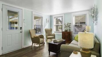 Vila, 2 kamar tidur | Area keluarga | Smart TV