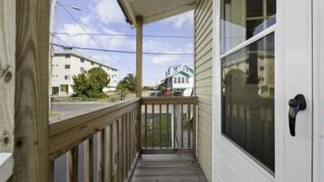 Vila, 2 kamar tidur | Halaman properti