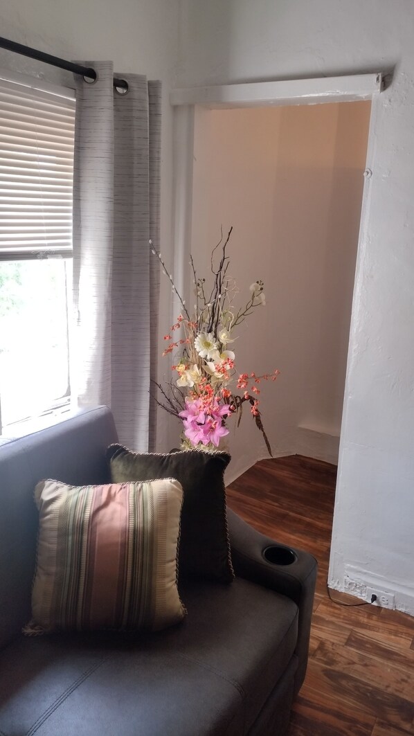 リビング エリア