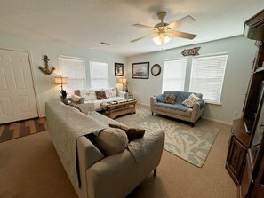 獨棟房屋, 3 間臥室 | 起居區