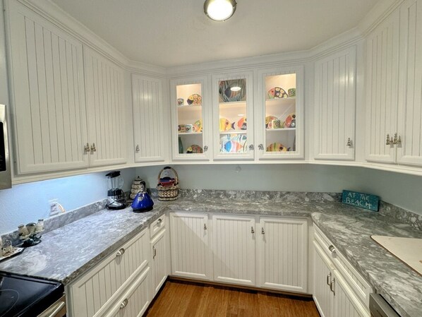 Casa, 3 quartos | Cozinha privada | Geladeira, cafeteira/chaleira, torradeira