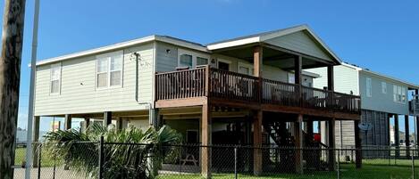Casa, 3 habitaciones | Exterior