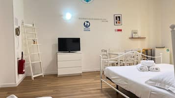 Căn hộ | 1 phòng ngủ, truy cập Internet không dây miễn phí, bộ trải giường