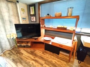 Biệt thự, 1 phòng ngủ | Nội thất