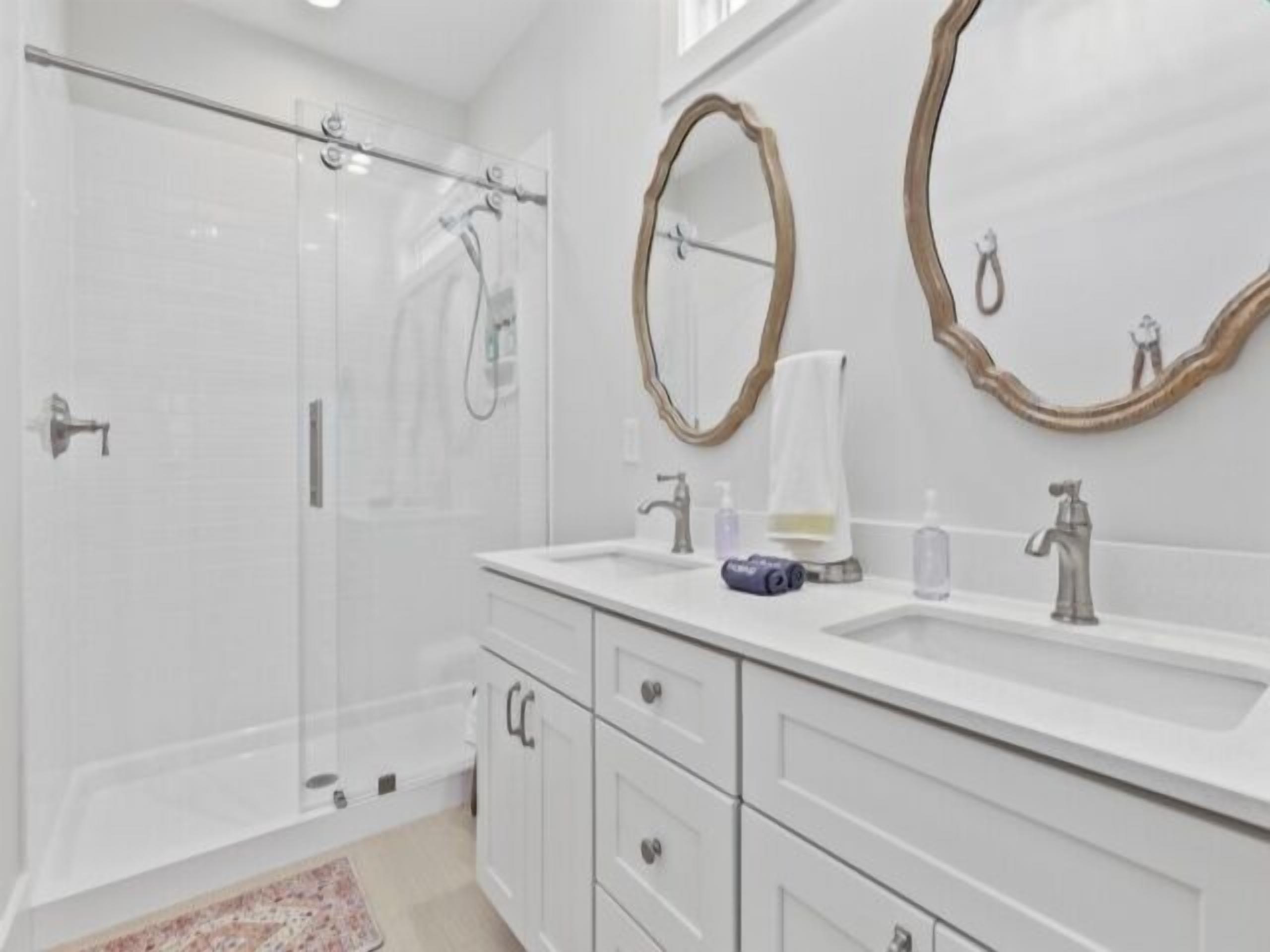 Villa, 3 Bedrooms | Bathroom | Towels