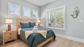 Dupleks, 3 kamar tidur | 3 kamar tidur dan Wi-Fi gratis