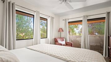 Studio, 1 kamar tidur | 1 kamar tidur dan Wi-Fi gratis