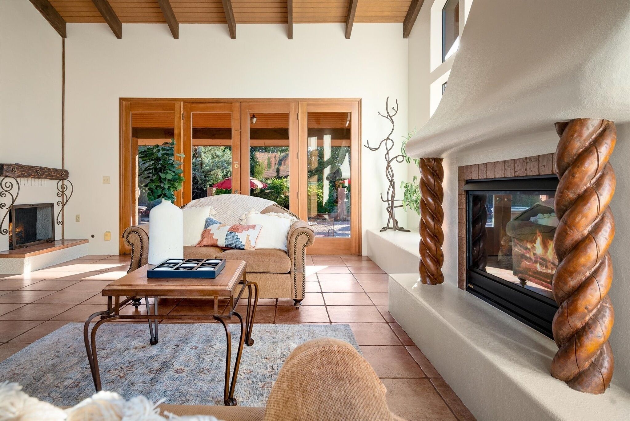 Studio, 1 Bedroom | Living area