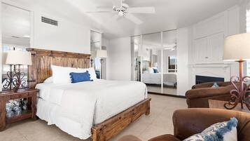 Studio, 1 Bedroom | 1 bedroom, free WiFi