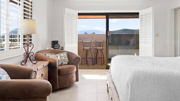 Studio, 1 Bedroom | Balcony