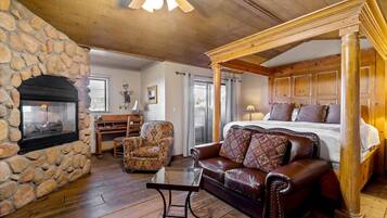 Kondominium, 1 kamar tidur | 1 kamar tidur dan Wi-Fi gratis