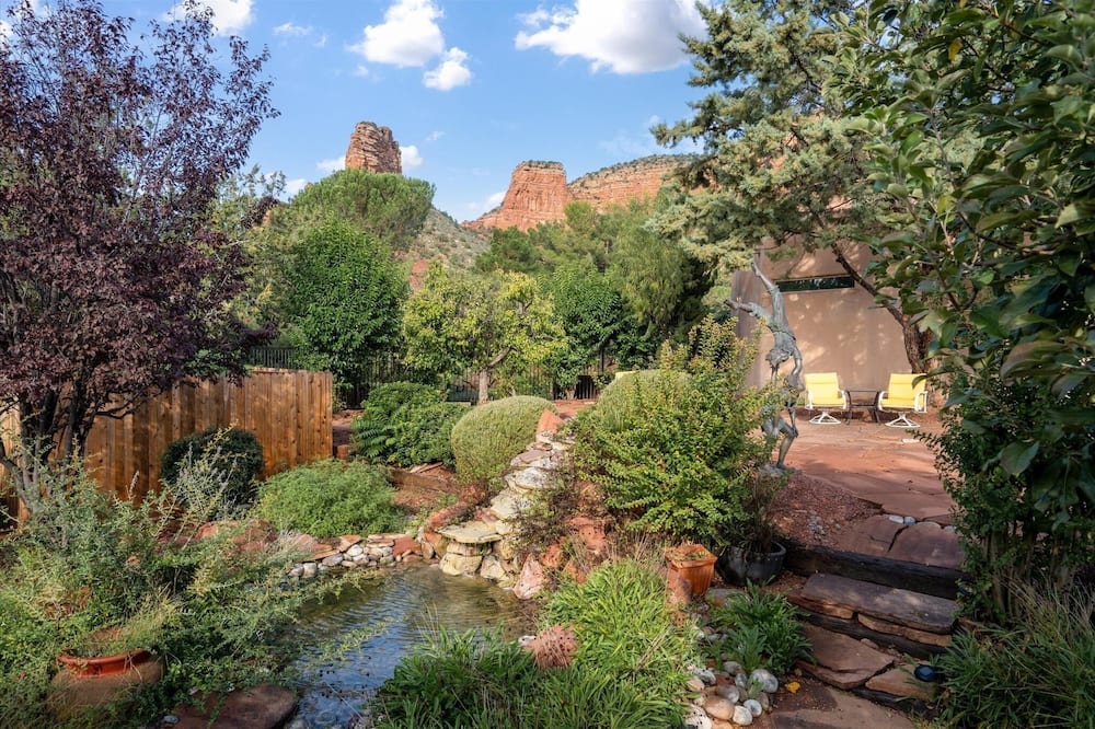 luxury hotels in Sedona