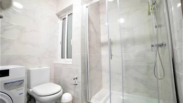 Dusche, Haartrockner