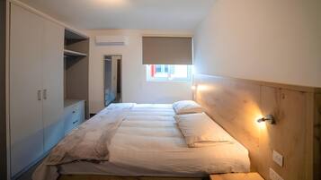 1 Schlafzimmer, Bügeleisen/Bügelbrett, kostenloses WLAN