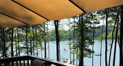 A Private Lake Estate on Eagle River Chain - 1 mi from Downtown