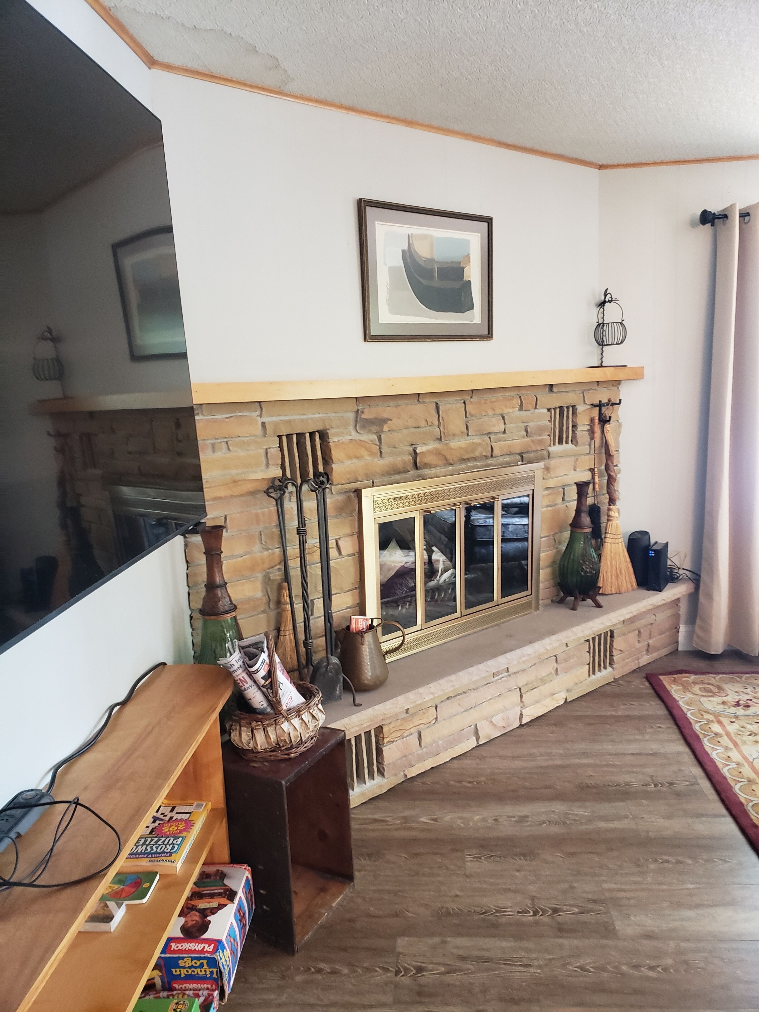 المنشأة من الداخل