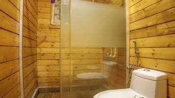 Villa, Garden View | Bathroom