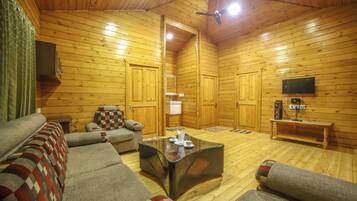 Villa, Garden View | Living area