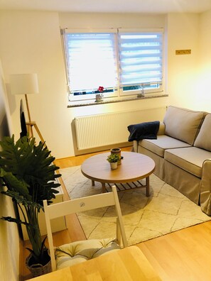 Smart-tv, bøger, videobibliotek