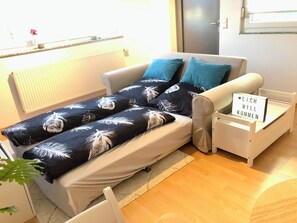 1 غرفة نوم ومكتب وواي فاي مجانًا وملاءات أسرّة