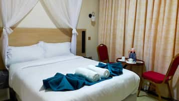 Deluxe Double Room, Hill View | Free WiFi