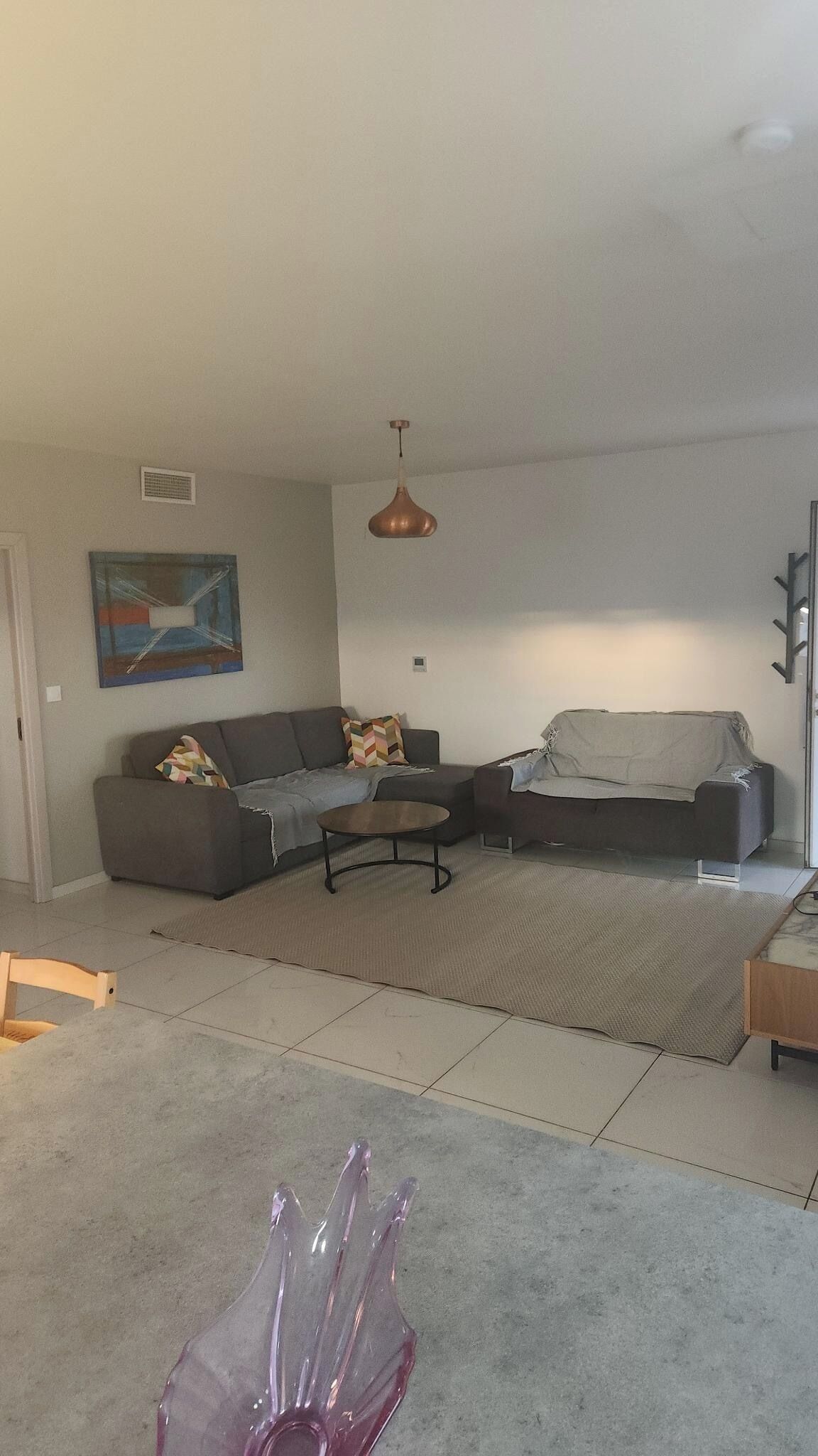 リビング エリア