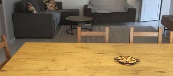 Appartement moderne avec une vue incroyable