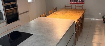 Modern apartment with incredible views