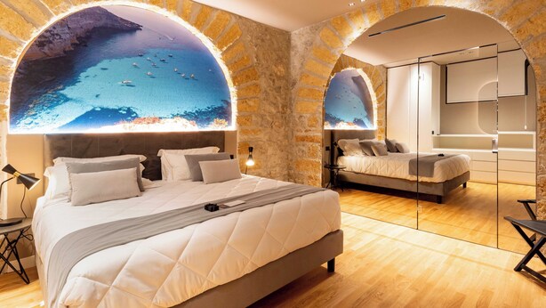 Deluxe Suite - Five Suite (Palermo)