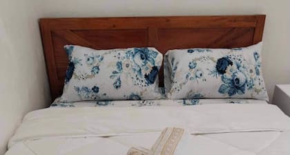 Room 1 of 3 lovely bedrooms at Kathy's Place in Sto. Niño Cold Spring