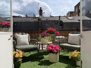 Terraço/pátio