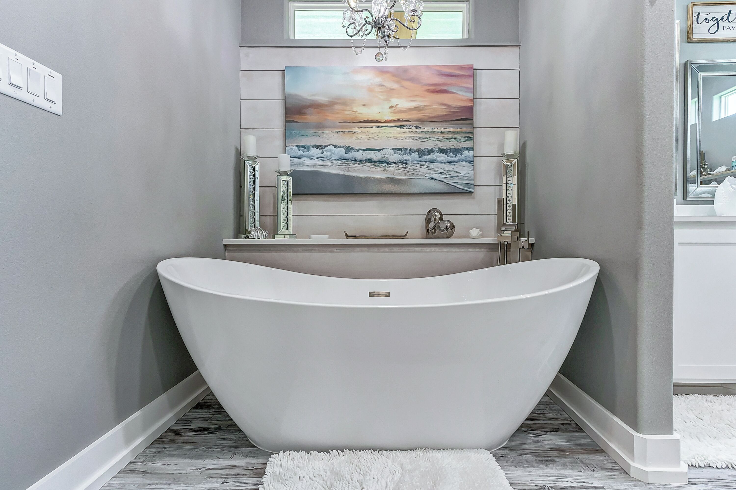 淋浴設備、風筒、提供毛巾、洗頭水