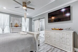 4 chambres, Wi-Fi, draps fournis