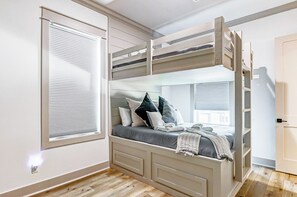 4 Schlafzimmer, Internetzugang, BettwÀsche