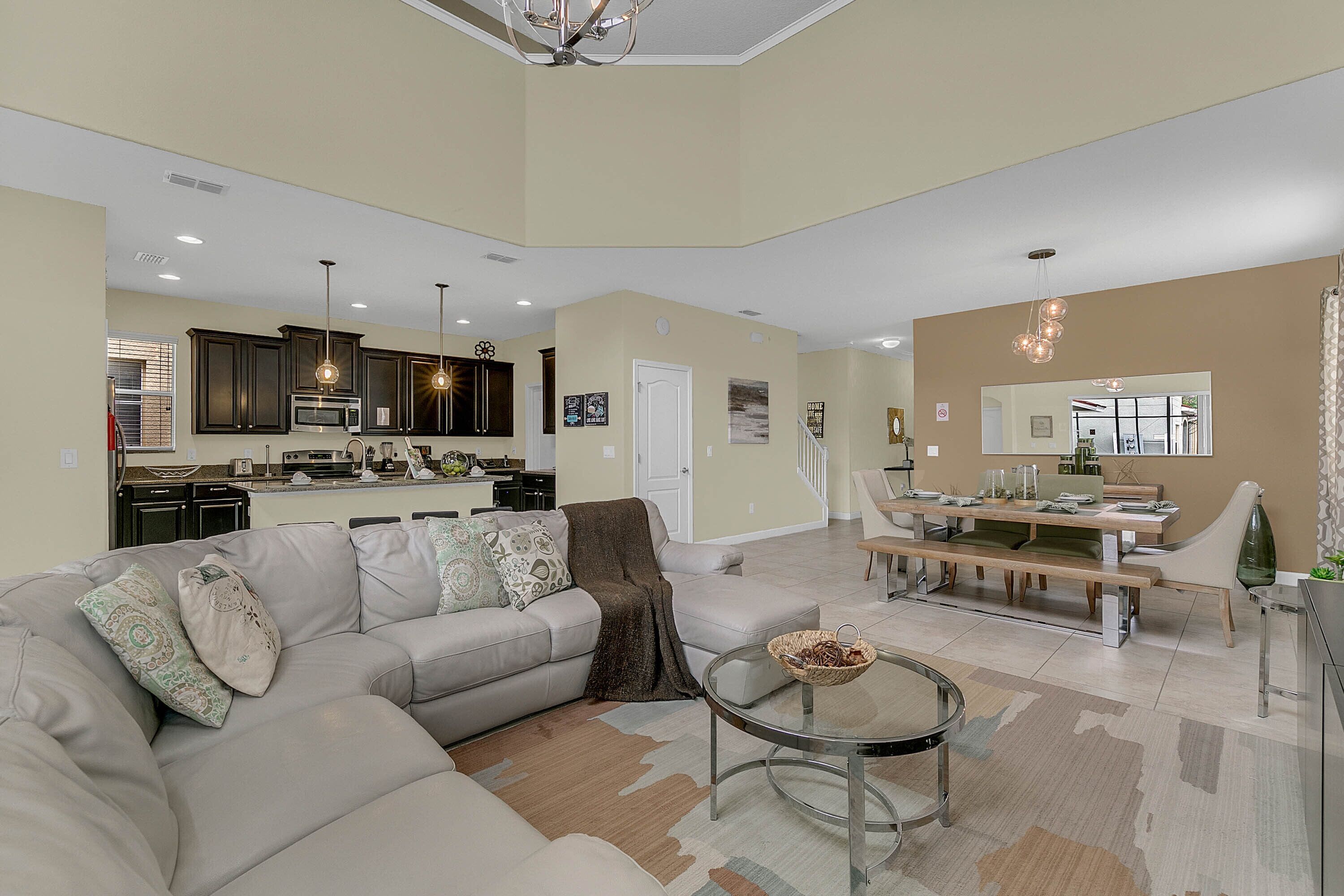 Last Minute Disney Getaway! Private Pool, Hot Tub & Games Room. Book Now! #65723