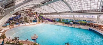 Spacious Bright Suite - Sleeps 4 - King Bed -NFLX