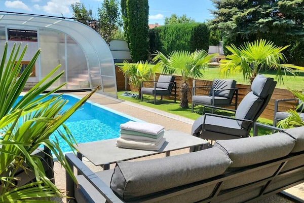 Piscine