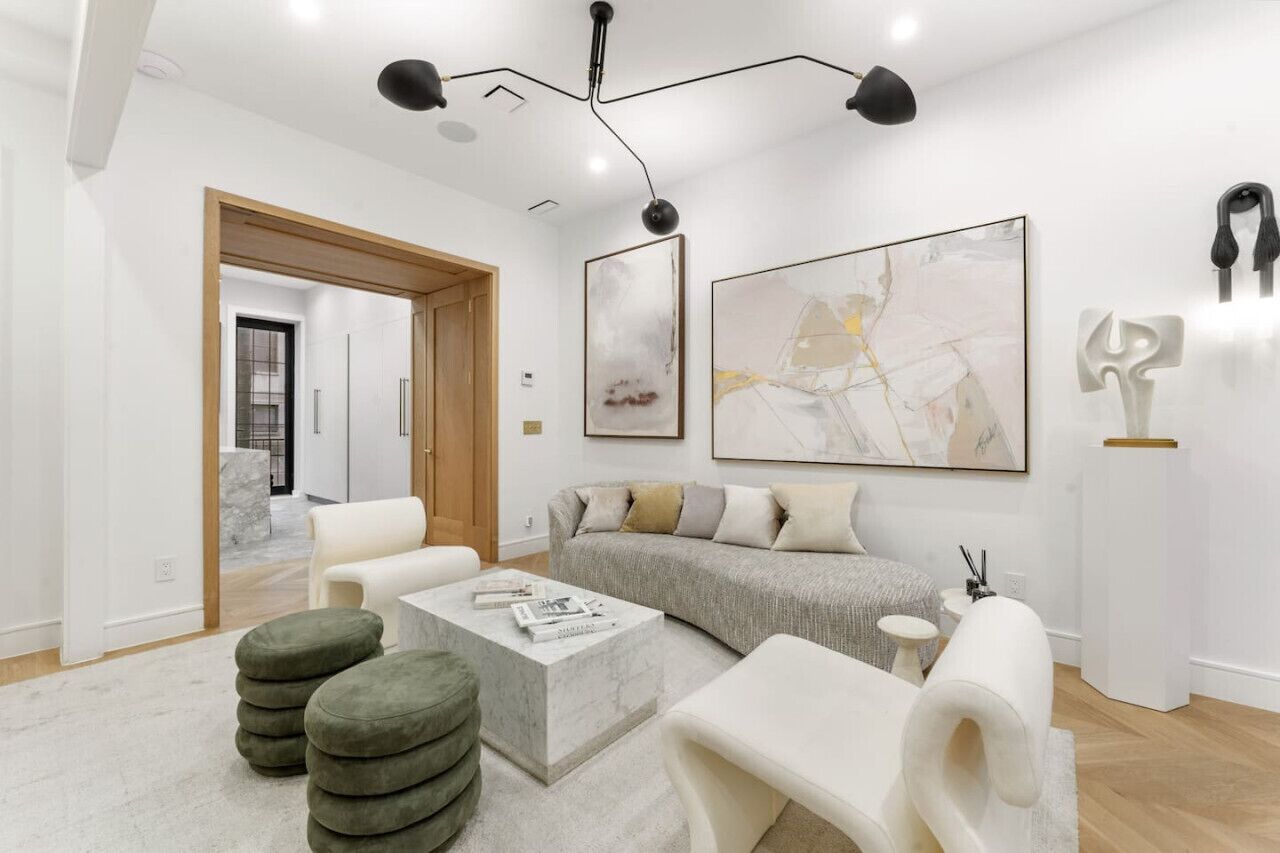 Multi Million Dollar Modern Triplex