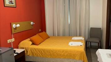 In-room safe, free WiFi