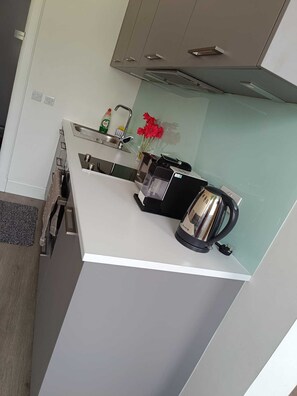 Cozinha privada